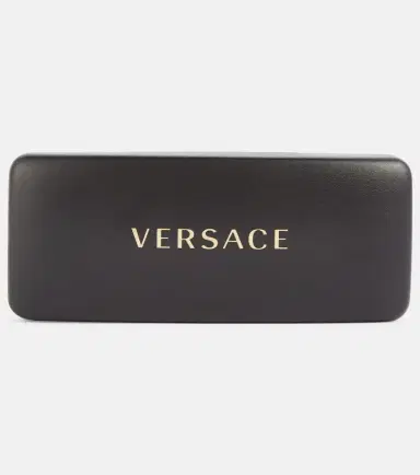 Versace Medusa cat-eye sunglasses | Thumbnail 4