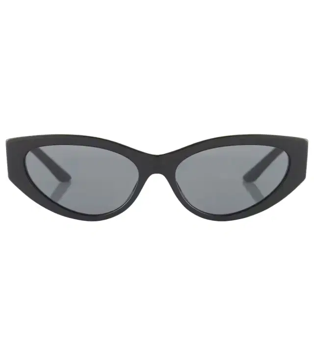 Versace Medusa cat-eye sunglasses