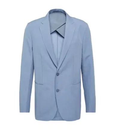 Orlebar Brown Springfield linen and cotton blazer | Thumbnail 1