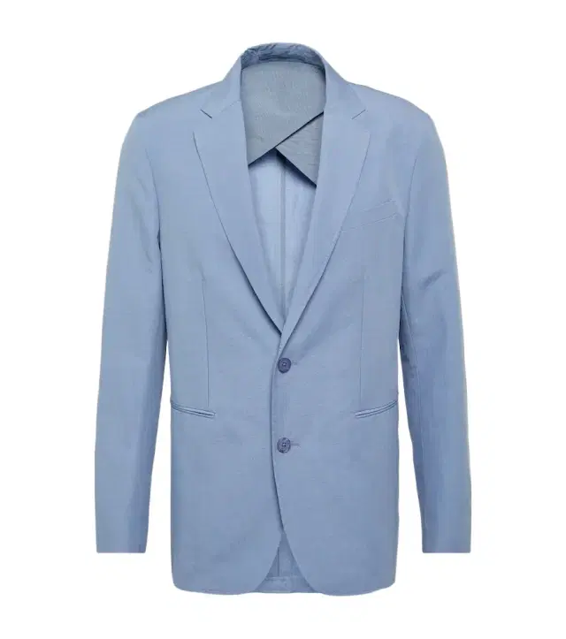 Orlebar Brown Springfield linen and cotton blazer