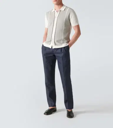 Orlebar Brown Tiernan Ripley knitted cotton shirt | Thumbnail 5 Orlebar Brown Tiernan Ripley knitted cotton shirt | Thumbnail 5