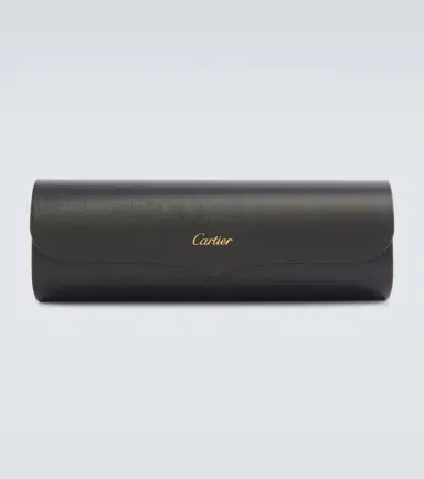 Cartier Eyewear Collection Signature C de Cartier rectangular sunglasses | Thumbnail 2