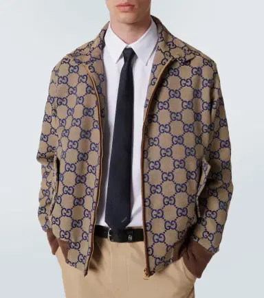 Gucci Horsebit silk tie | Thumbnail 3 Gucci Horsebit silk tie | Thumbnail 3