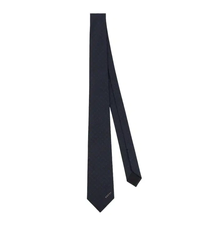 Gucci Horsebit silk tie