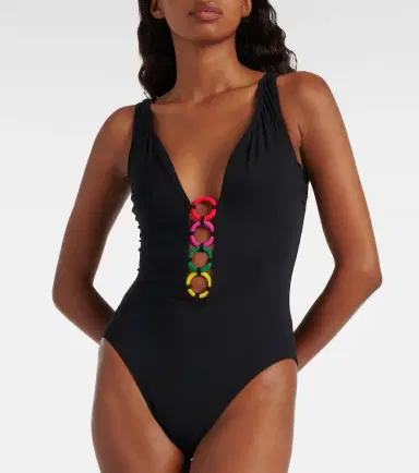 Karla Colletto Remi swimsuit | Thumbnail 4