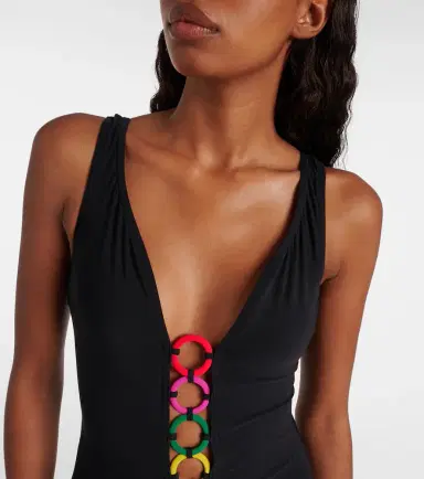 Karla Colletto Remi swimsuit | Thumbnail 5