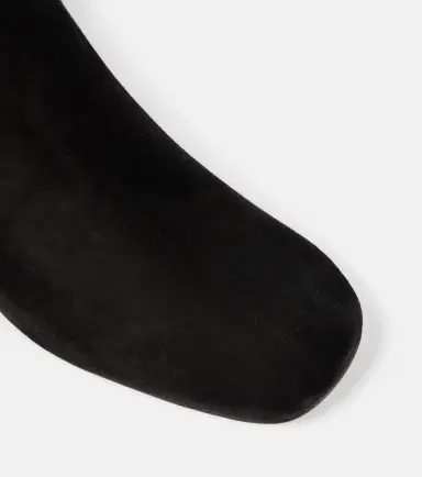 Christian Louboutin Minny Booty 70 suede ankle boots | Thumbnail 3 Christian Louboutin Minny Booty 70 suede ankle boots | Thumbnail 3