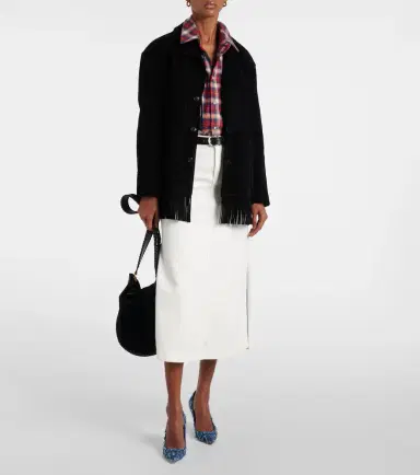 Christian Louboutin Kate 85 denim pumps | Thumbnail 5 Christian Louboutin Kate 85 denim pumps | Thumbnail 5