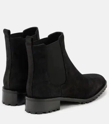 Manolo Blahnik Chelata suede Chelsea boots | Thumbnail 3 Manolo Blahnik Chelata suede Chelsea boots | Thumbnail 3