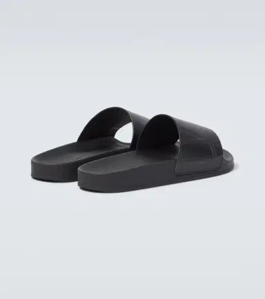 Frescobol Carioca Humberto leather slides | Thumbnail 5