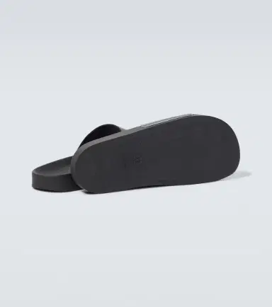 Frescobol Carioca Humberto leather slides | Thumbnail 6