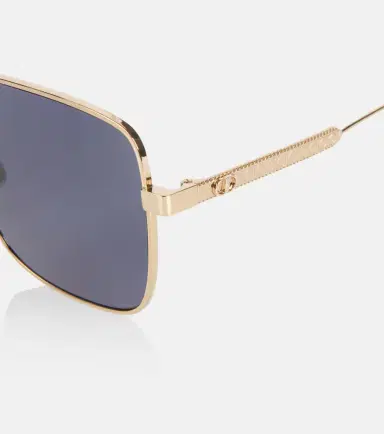 DIOR Eyewear DiorCannage S1U square sunglasses | Thumbnail 3 DIOR Eyewear DiorCannage S1U square sunglasses | Thumbnail 3