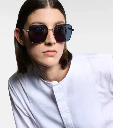 DIOR Eyewear DiorCannage S1U square sunglasses | Thumbnail 4 DIOR Eyewear DiorCannage S1U square sunglasses | Thumbnail 4