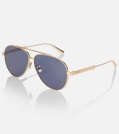 DIOR Eyewear DiorCannage A1U aviator sunglasses | Thumbnail 2