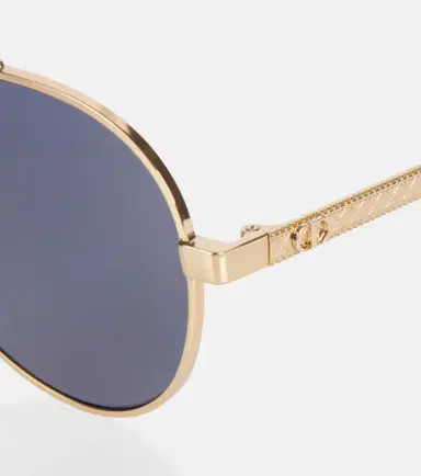 DIOR Eyewear DiorCannage A1U aviator sunglasses | Thumbnail 3
