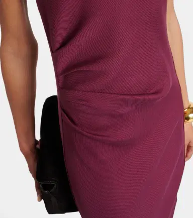 Dorothee Schumacher Simply Timeless cotton jersey maxi dress | Thumbnail 4