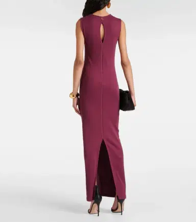 Dorothee Schumacher Simply Timeless cotton jersey maxi dress | Thumbnail 7