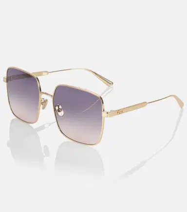 DIOR Eyewear DiorCannage S1U square sunglasses | Thumbnail 3 DIOR Eyewear DiorCannage S1U square sunglasses | Thumbnail 3