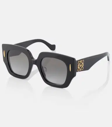 Loewe Anagram square sunglasses | Thumbnail 4