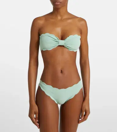 Marysia Antibes bandeau bikini top | Thumbnail 2
