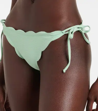 Marysia Mott scalloped bikini bottoms | Thumbnail 4 Marysia Mott scalloped bikini bottoms | Thumbnail 4