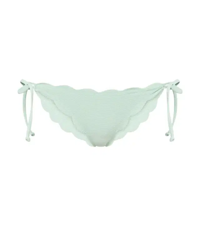 Marysia Mott scalloped bikini bottoms