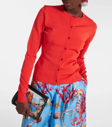 Dolce & Gabbana Capri cardigan | Thumbnail 3 Dolce & Gabbana Capri cardigan | Thumbnail 3