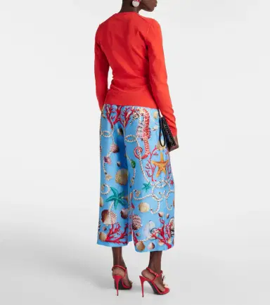 Dolce & Gabbana Capri cardigan | Thumbnail 4 Dolce & Gabbana Capri cardigan | Thumbnail 4