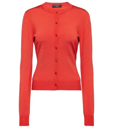 Dolce & Gabbana Capri cardigan | Thumbnail 1 Dolce & Gabbana Capri cardigan | Thumbnail 1