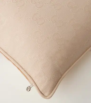 Gucci GG jacquard cushion | Thumbnail 4