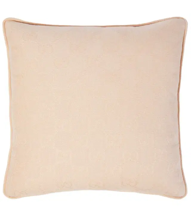 Gucci GG jacquard cushion