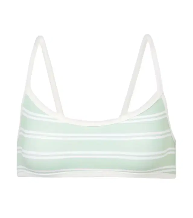 Marysia Ligne striped bikini top