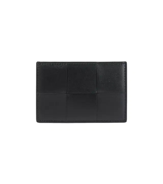 Bottega Veneta Intreccio leather card holder