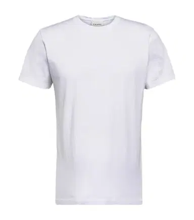 Frame Logo cotton jersey T-shirt | Thumbnail 1