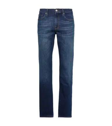 Frame L'Homme mid-rise slim jeans | Thumbnail 1