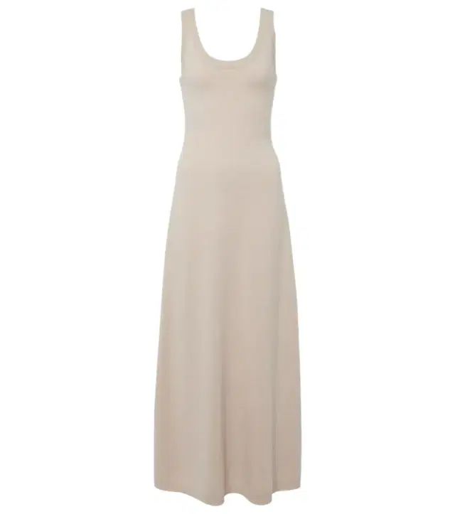 Brunello Cucinelli Cashmere midi dress