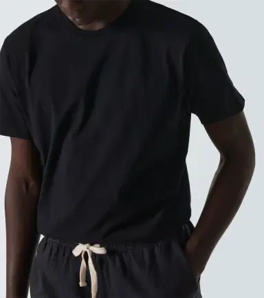 Frame Logo cotton jersey T-shirt | Thumbnail 2