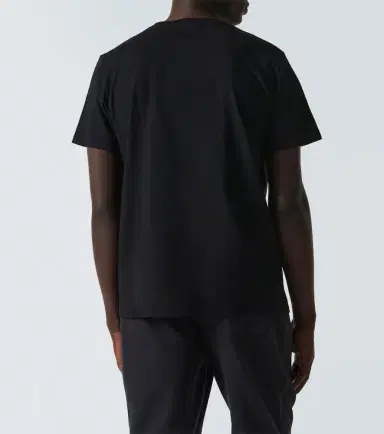 Frame Logo cotton jersey T-shirt | Thumbnail 4