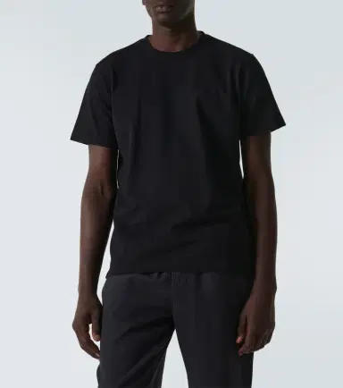 Frame Logo cotton jersey T-shirt | Thumbnail 5
