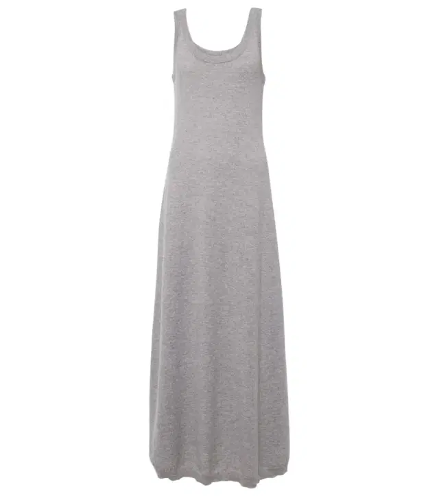 Brunello Cucinelli Cashmere midi dress