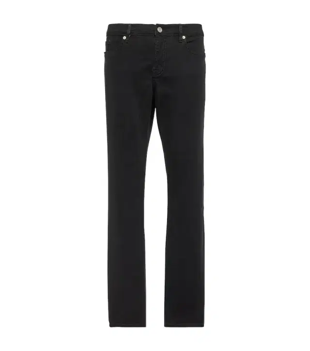 L'Homme mid-rise slim jeans