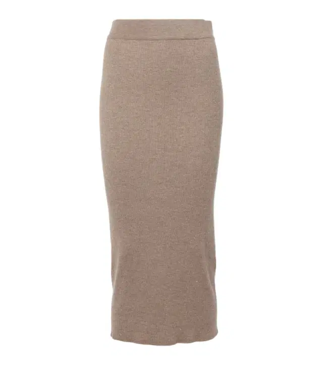 Brunello Cucinelli Knitted midi skirt