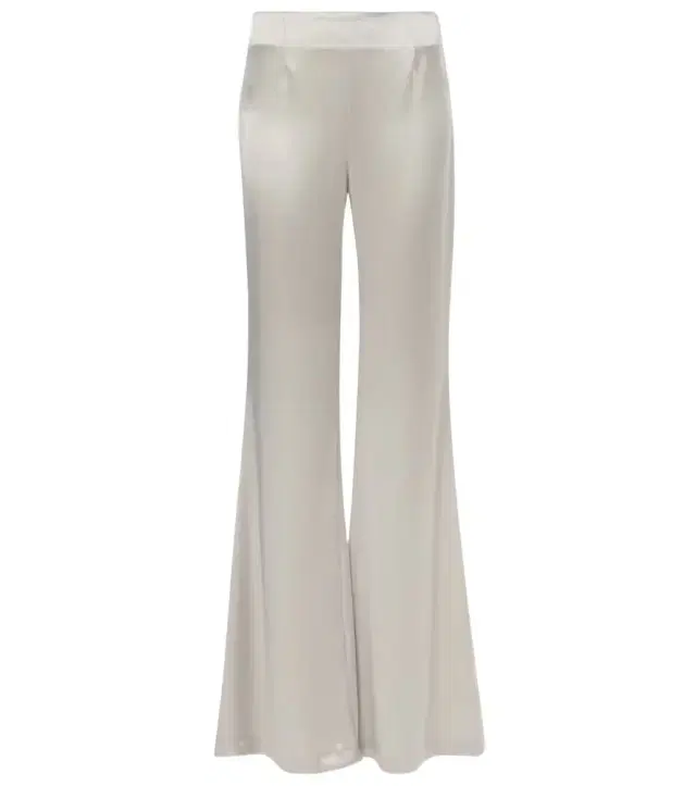 Galvan Ischia satin camisole