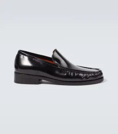 Acne Studios Leather loafers | Thumbnail 2 Acne Studios Leather loafers | Thumbnail 2