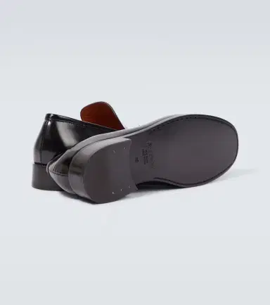 Acne Studios Leather loafers | Thumbnail 3 Acne Studios Leather loafers | Thumbnail 3