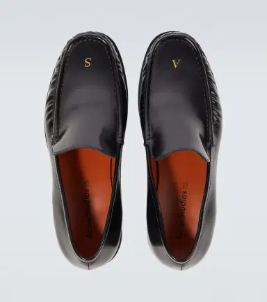 Acne Studios Leather loafers | Thumbnail 5 Acne Studios Leather loafers | Thumbnail 5