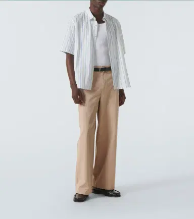 Acne Studios Leather loafers | Thumbnail 7 Acne Studios Leather loafers | Thumbnail 7