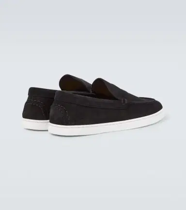 Christian Louboutin Varsiboat suede loafers | Thumbnail 2