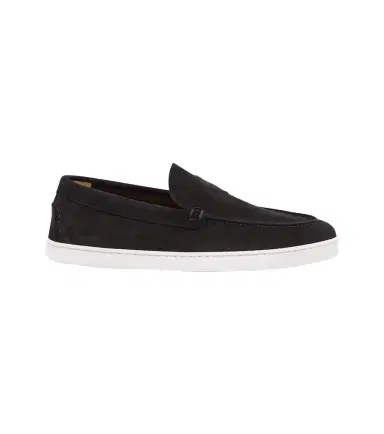 Christian Louboutin Varsiboat suede loafers | Thumbnail 1