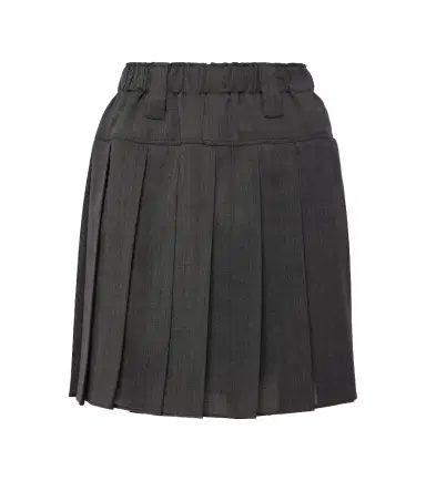 Brunello Cucinelli Pleated tennis skirt | Thumbnail 1